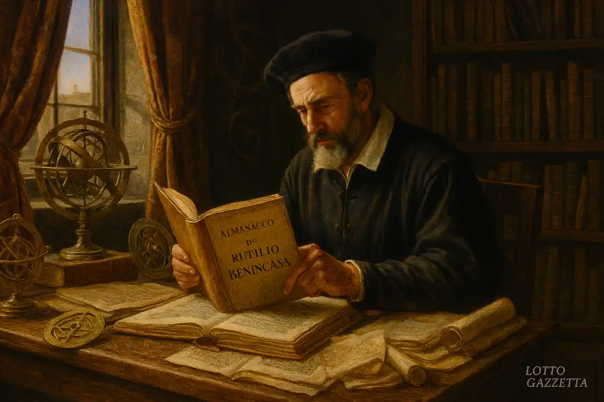 Sestine Rutilio Benincasa del 07/11/2025 4 Sestine Rutilio Benincasa del 07/11/2025