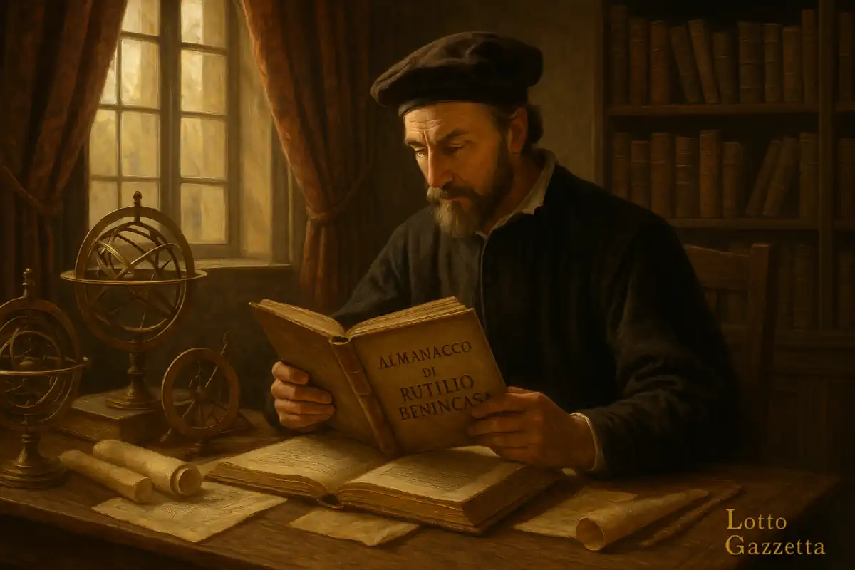 Sestine Rutilio Benincasa del 11/11/2025