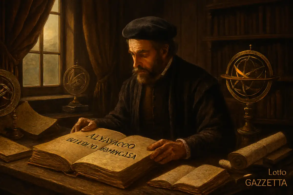 Sestine Rutilio Benincasa del 13/11/2025 9 Sestine Rutilio Benincasa del 13/11/2025