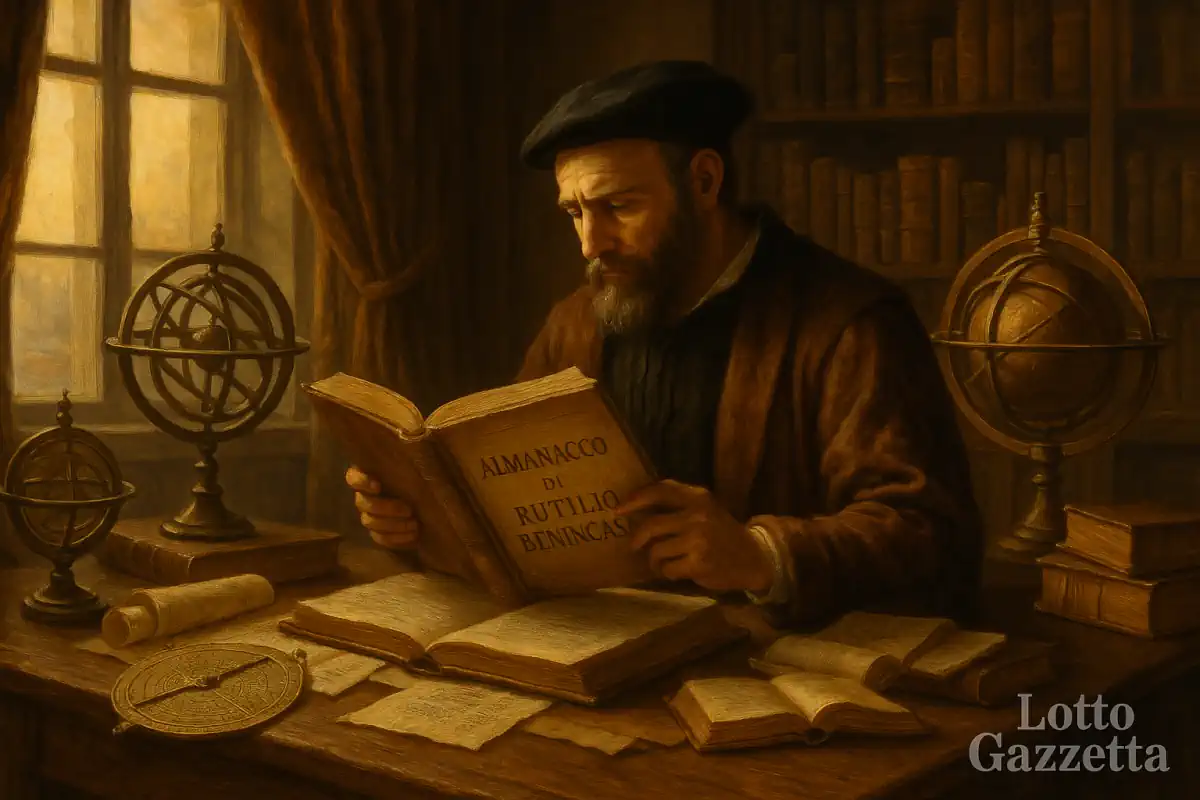 Sestine Rutilio Benincasa del 18/11/2025