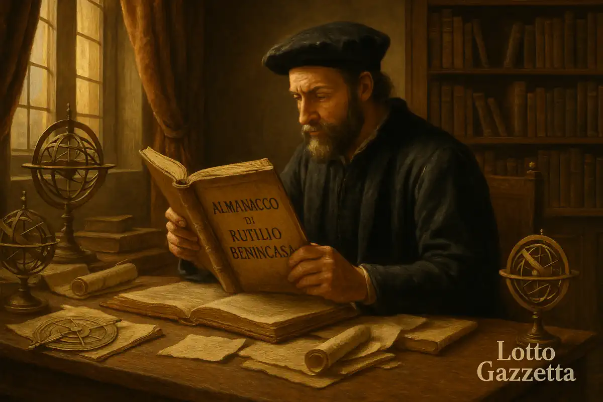 Sestine Rutilio Benincasa del 20/11/2025