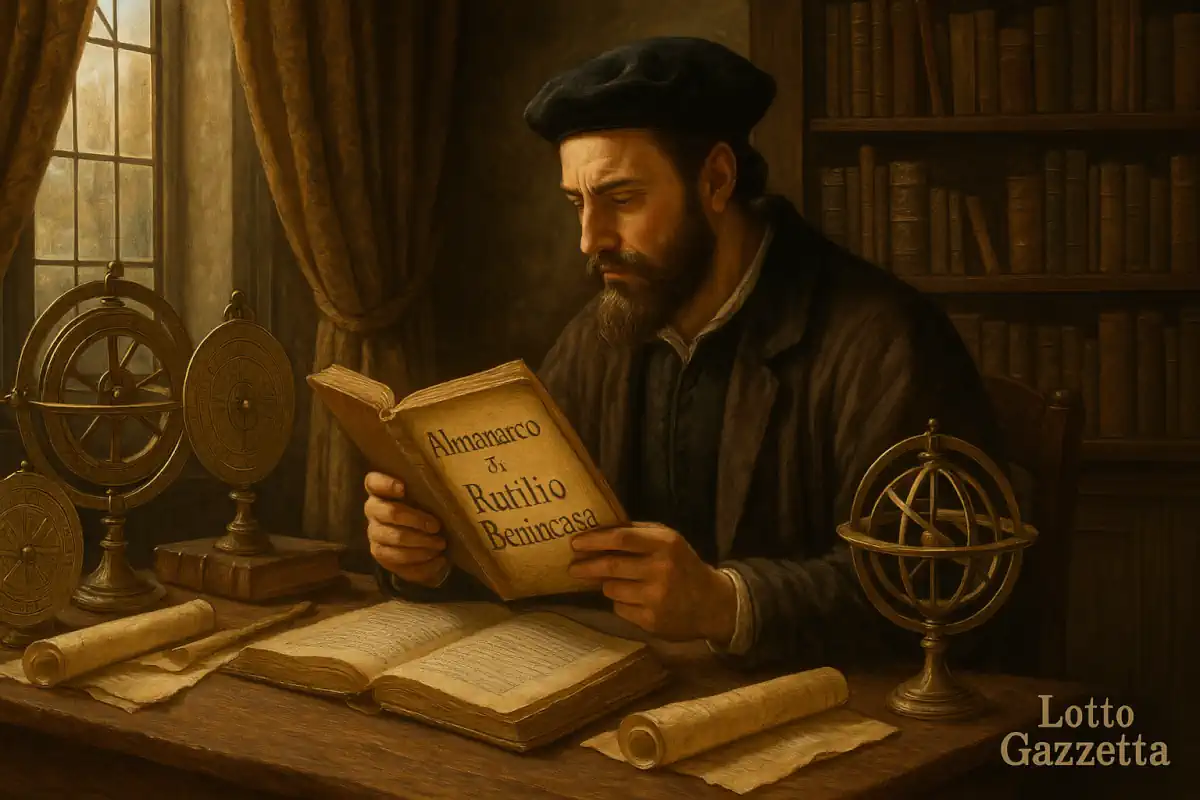 Sestine Rutilio Benincasa del 21/11/2025