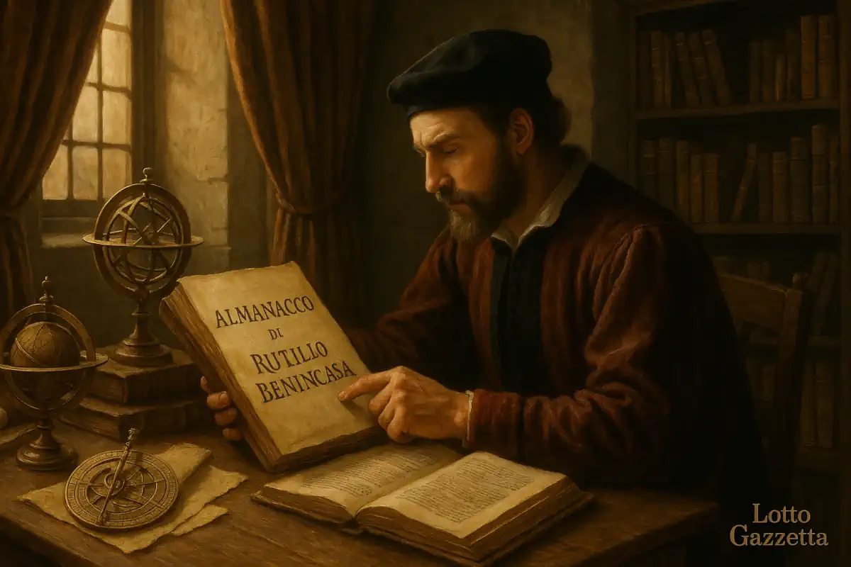 Sestine Rutilio Benincasa del 22/11/2025