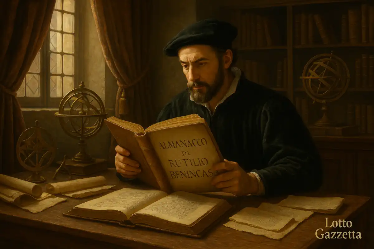 Sestine Rutilio Benincasa del 25/11/2025