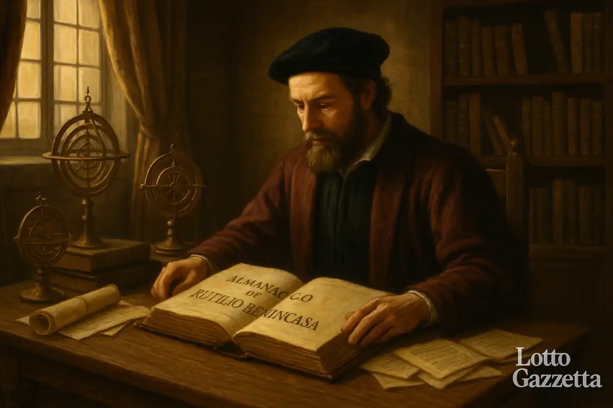 Sestine Rutilio Benincasa del 27/11/2025