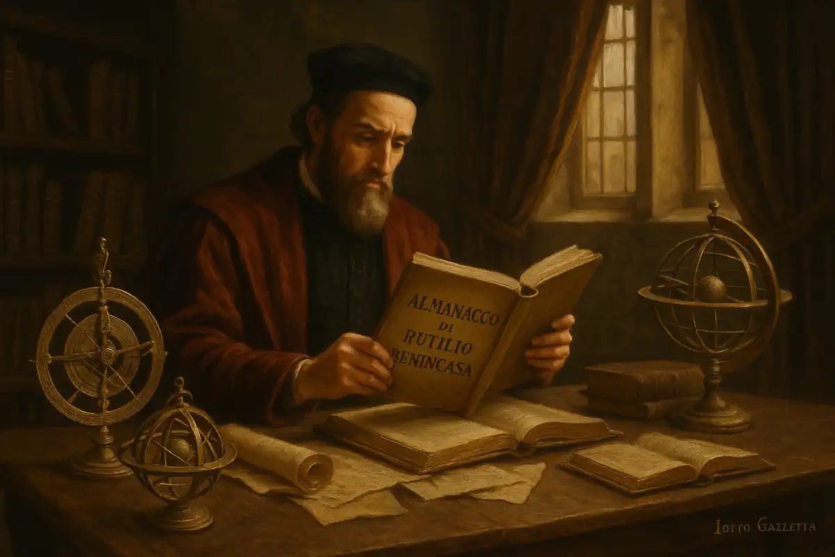 Sestine Rutilio Benincasa del 28/11/2025