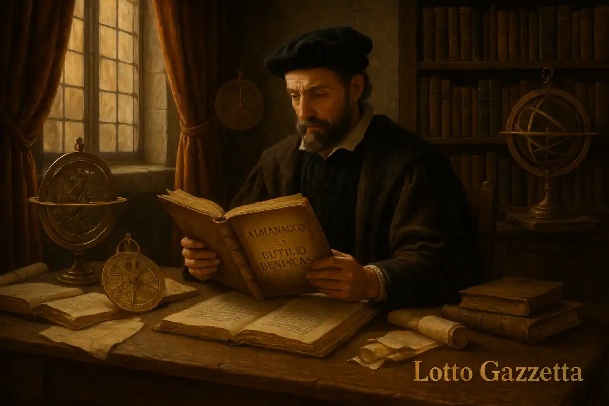 Sestine Rutilio Benincasa del 29/11/2025