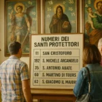Numeri del Santo Protettore del 07/11/2025