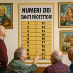 Numeri del Santo Protettore del 14/11/2025