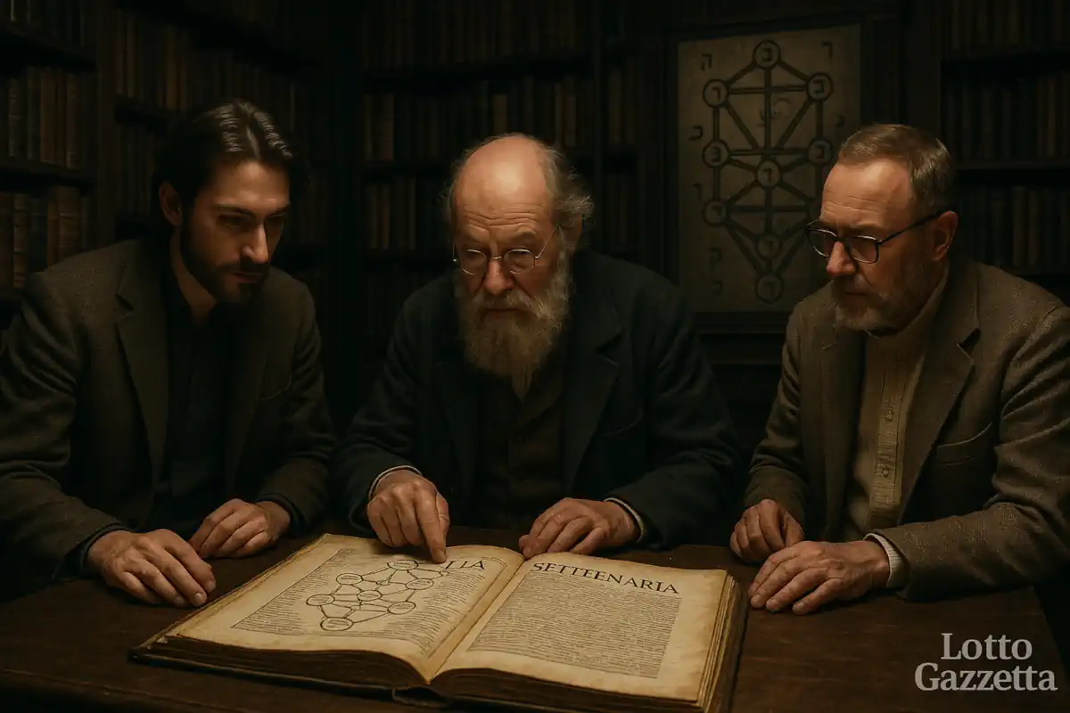 La Tabella SETTENARIA per il 15/11/2025