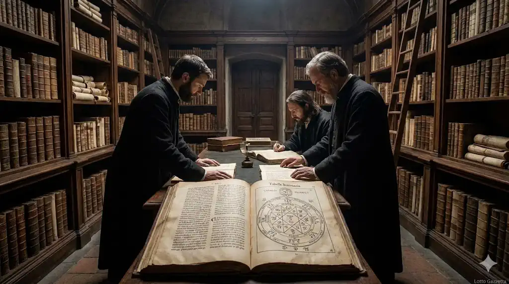 La Tabella SETTENARIA per il 02/12/2025