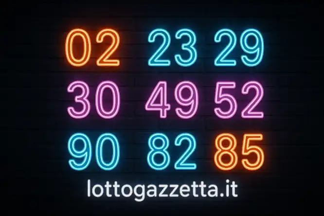 Sistema10eLotto: Provare a Vincere con 12 Numeri d'Oro