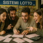 SISTEMI LOTTO del 07/11/2025
