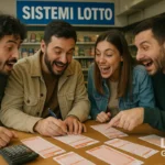 SISTEMI LOTTO del 14/11/2025