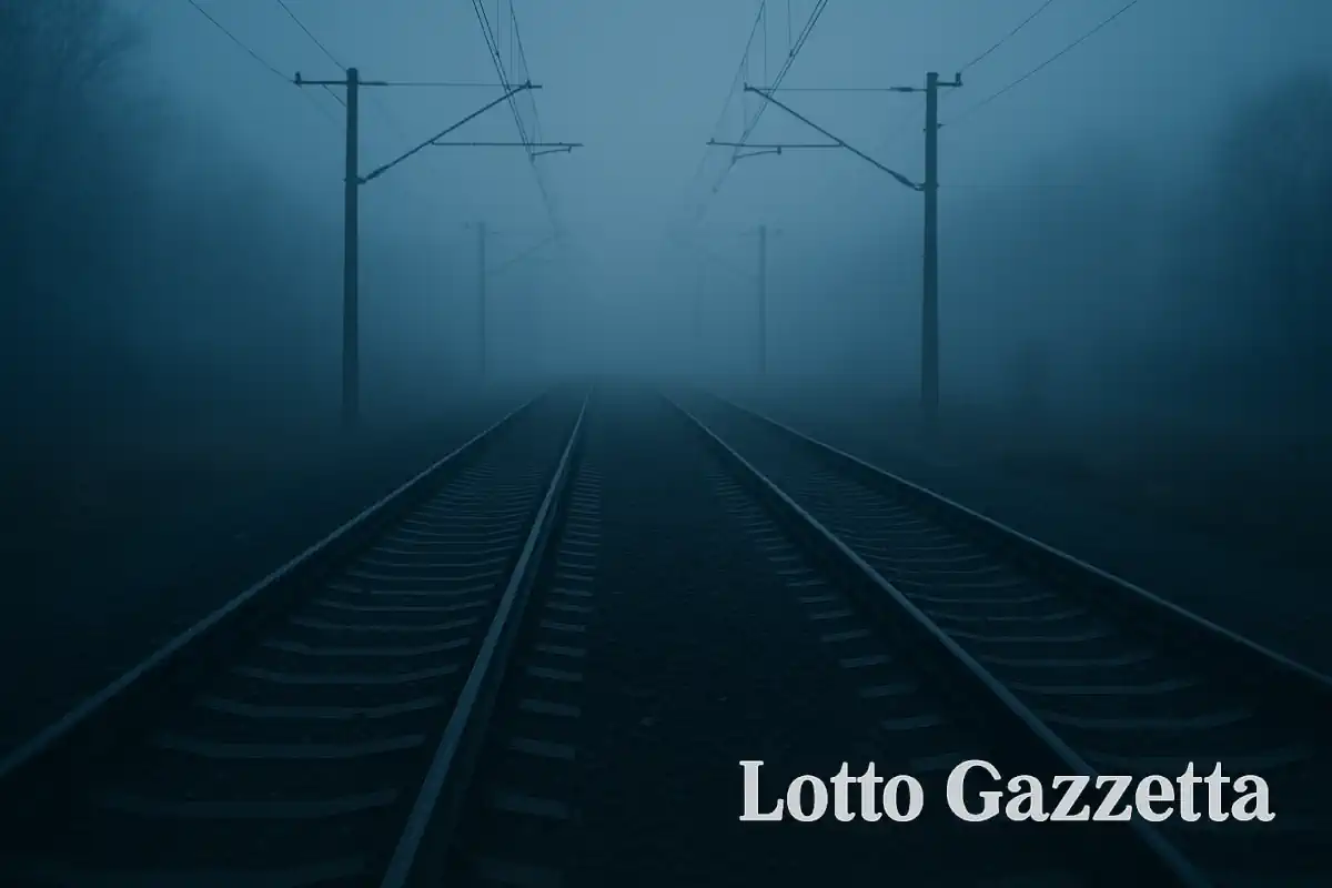 3 simboli nascosti nel sogno del treno che non arriva