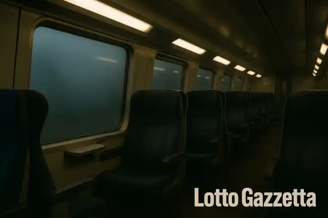 3 simboli nascosti nel sogno del treno che non arriva