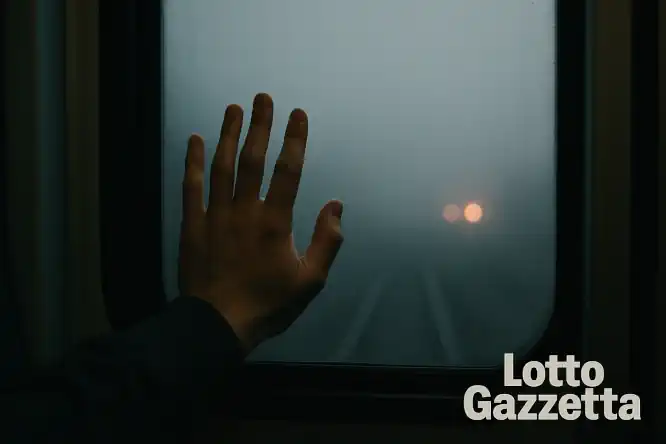 3 simboli nascosti nel sogno del treno che non arriva