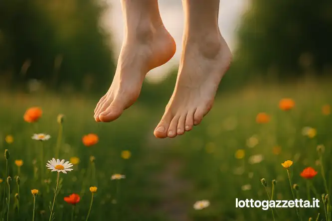 Sognare di Volare Senza Ali: Significato e i 3 Numeri d'Oro