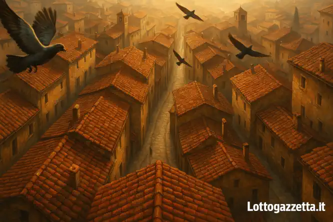 Sognare di Volare Senza Ali: Significato e i 3 Numeri d'Oro