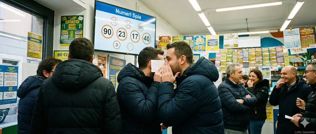 Numeri Spia per il Lotto del 04/12/2025