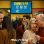 Numeri Spia per il Lotto del 07/11/2025