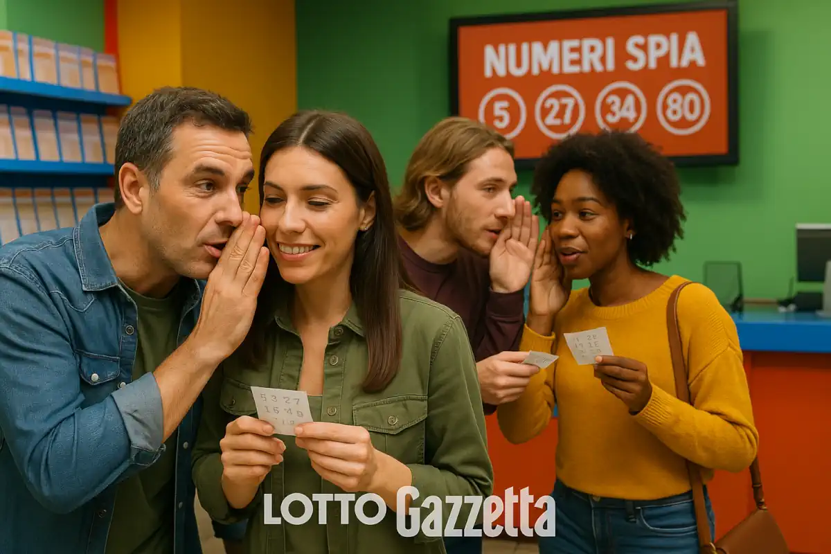 Numeri Spia per il Lotto del 18/11/2025