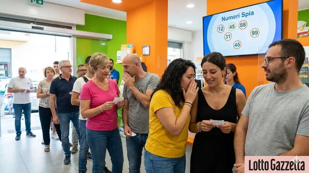 Numeri Spia per il Lotto del 02/12/2025