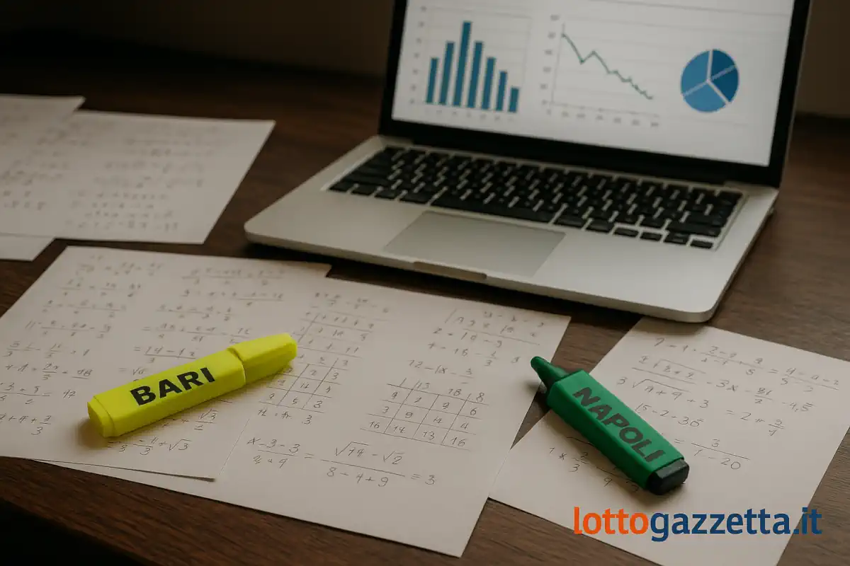 Vincere al Lotto Terno: Svelata l’Analisi Convergente