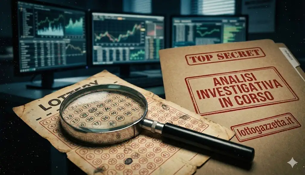 Ambo Bomba: Esito di una Complessa Investigazione Numerica