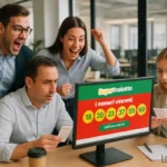 Estrazioni Superenalotto del 04/11/2025