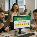 Estrazioni Superenalotto del 27/11/2025