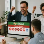 Estrazioni Superenalotto del 28/11/2025