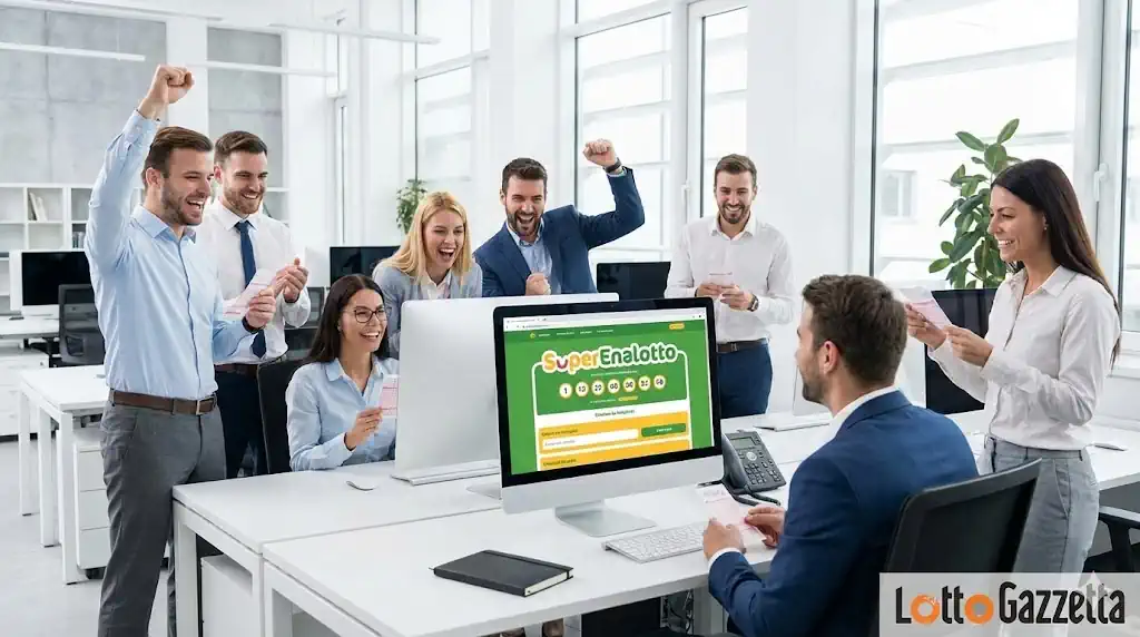 Estrazioni Superenalotto del 29/11/2025