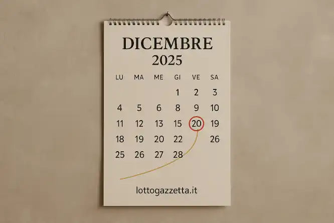 SuperEnalotto Natale: Arriva la SuperEstrazione da 300 Premi