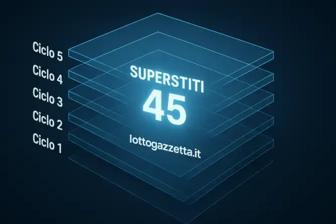 Analisi Nazionale: Ecco i Numeri Superstiti da 90 Estrazioni 6 Analisi Nazionale: Ecco i Numeri Superstiti da 90 Estrazioni