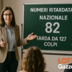 I Top 5 Ritardatari del 11/11/2025