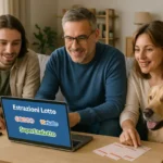 Lotto 10eLotto Superenalotto di 06/11/2025