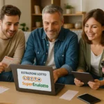 Lotto 10eLotto Superenalotto di 11/11/2025