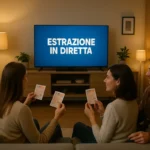 Video estrazioni del Lotto del 06/11/2025
