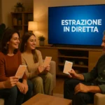 Video estrazioni del Lotto del 07/11/2025