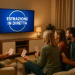 Video estrazioni del Lotto del 08/11/2025