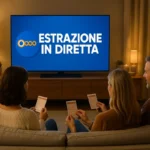 Video estrazioni del Lotto del 13/11/2025