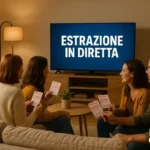 Video estrazioni del Lotto del 22/11/2025
