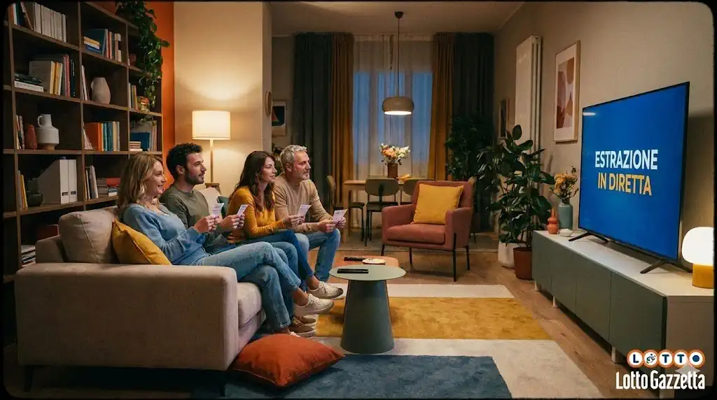 Video estrazioni del Lotto del 29/11/2025