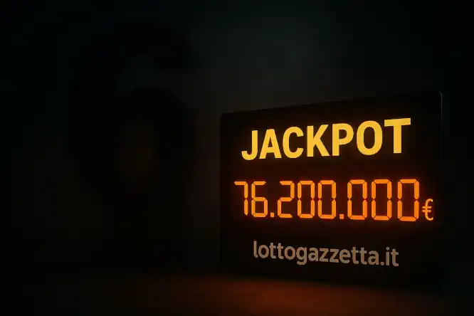 Campania in festa con il Lotto: Pioggia di Vincite