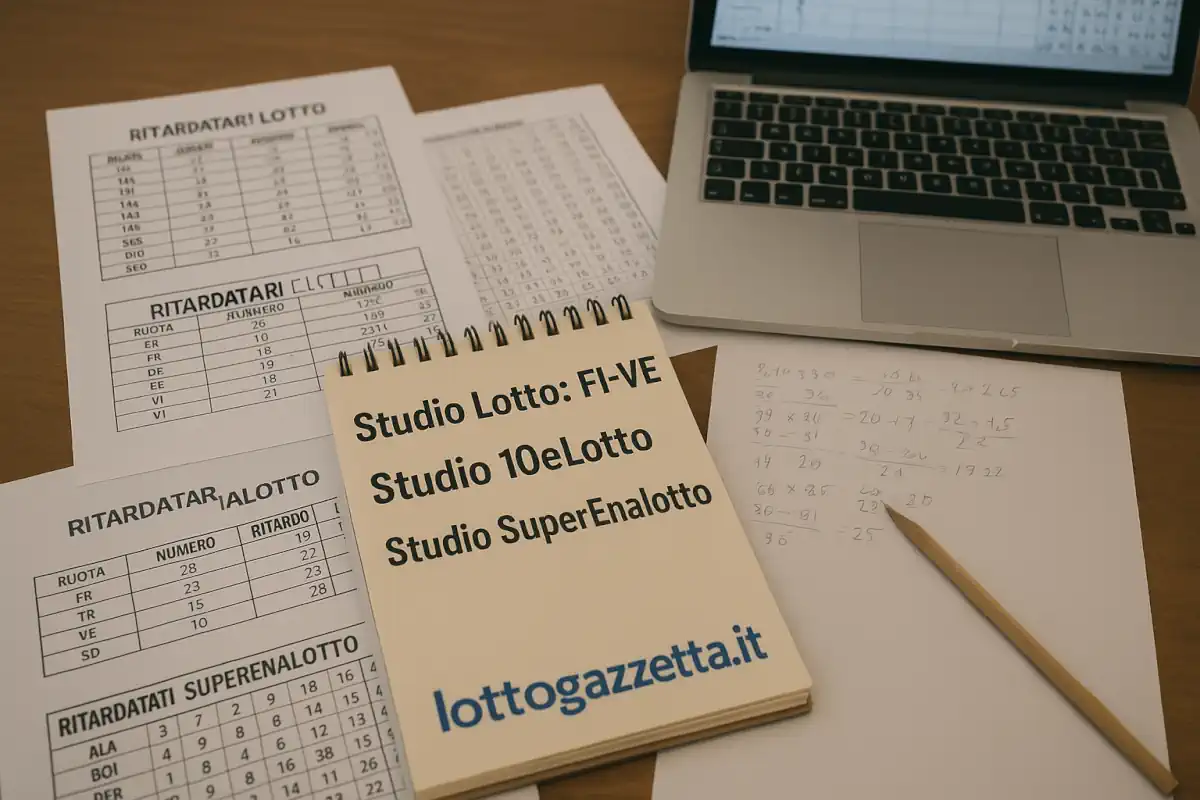 Vincite Lotto 11 Novembre 2025: Piemonte e Tiana Festeggiano