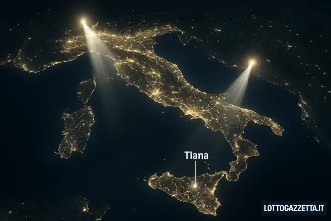 Analisi delle Vincite Lotto 11 Novembre 2025: premi ricchi in Piemonte, Campania e Sardegna. Jackpot SuperEnalotto a 77,1 Milioni