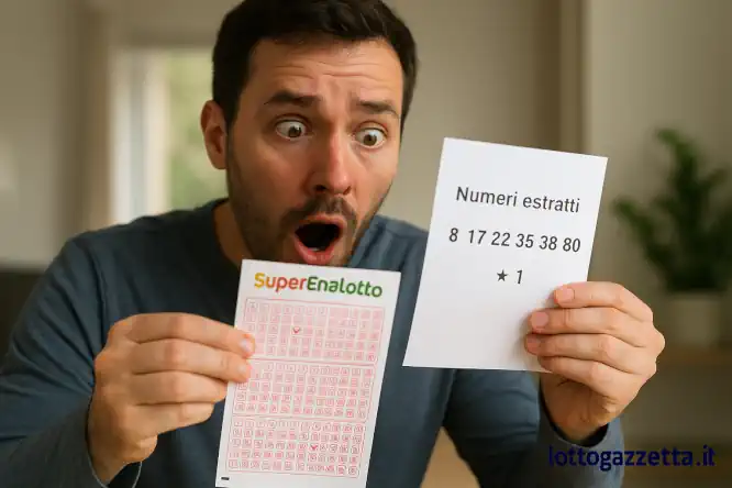 Analisi delle Vincite Lotto 11 Novembre 2025: premi ricchi in Piemonte, Campania e Sardegna. Jackpot SuperEnalotto a 77,1 Milioni