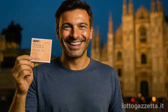 Vincite Lotto 15 Novembre 2025: Svelati 5 Colpi Clamorosi! 6 Vincite Lotto 15 Novembre: Svelati 5 Colpi Clamorosi!