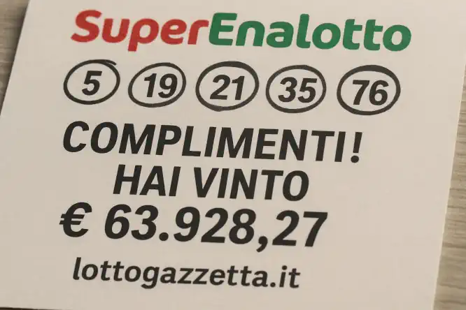 Vincite Lotto 15 Novembre 2025: Svelati 5 Colpi Clamorosi! 8 Vincite Lotto 15 Novembre: Svelati 5 Colpi Clamorosi!